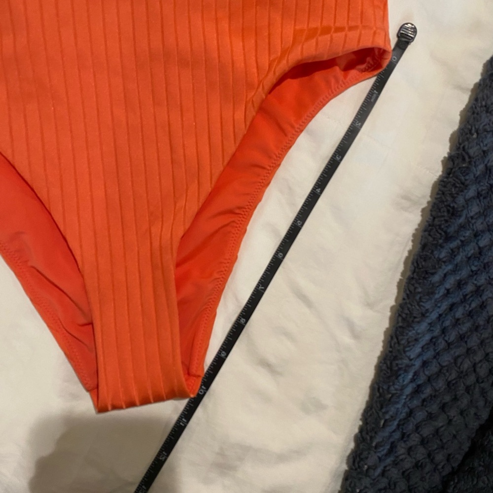 Aerie Ribbed Shine Bikini - Picture 8 of 9